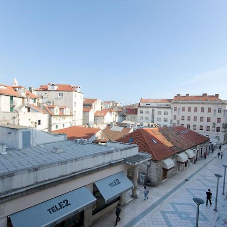 City Core Apartment Сплит Екстериор снимка