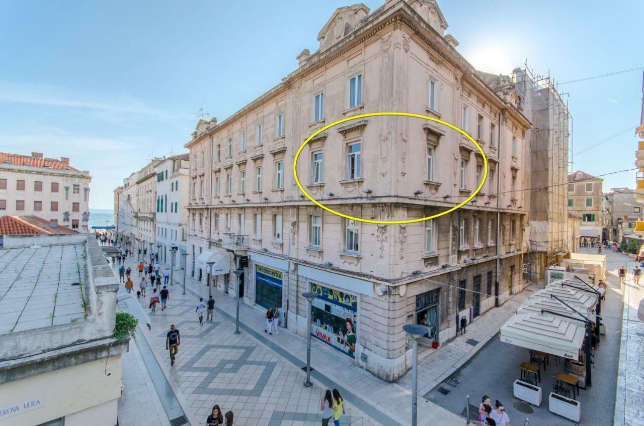 City Core Apartment Сплит Екстериор снимка